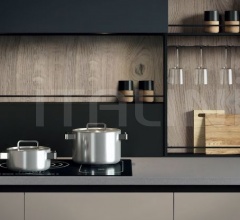 Кухня Lab 13 6 Кухня Lab 13 6 фабрика Aran Cucine