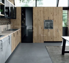 Кухня Lab 13 7 Кухня Lab 13 7 фабрика Aran Cucine