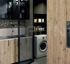 Кухня Lab 13 7 Кухня Lab 13 7 фабрика Aran Cucine