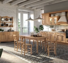 Кухня Trevi 1 Кухня Trevi 1 фабрика Aran Cucine