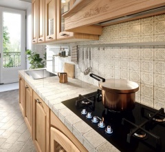 Кухня Trevi 1 Кухня Trevi 1 фабрика Aran Cucine