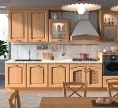 Кухня Trevi 1 Кухня Trevi 1 фабрика Aran Cucine