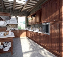 Кухня Trevi 2 Кухня Trevi 2 фабрика Aran Cucine