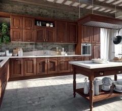 Кухня Trevi 2 Кухня Trevi 2 фабрика Aran Cucine