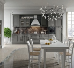 Кухня Trevi 4 Кухня Trevi 4 фабрика Aran Cucine