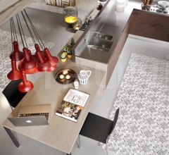 Кухня Bijou 3 Кухня Bijou 3 фабрика Aran Cucine