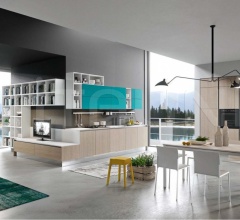 Кухня Bijou 4 Кухня Bijou 4 фабрика Aran Cucine