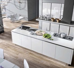 Кухня Bijou 6 Кухня Bijou 6 фабрика Aran Cucine