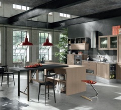 Кухня Magistra 1 Кухня Magistra 1 фабрика Aran Cucine