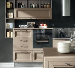 Кухня Magistra 1 Кухня Magistra 1 фабрика Aran Cucine