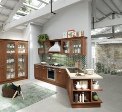 Кухня Magistra 4 Кухня Magistra 4 фабрика Aran Cucine