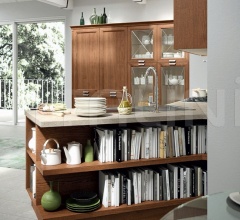 Кухня Magistra 4 Кухня Magistra 4 фабрика Aran Cucine