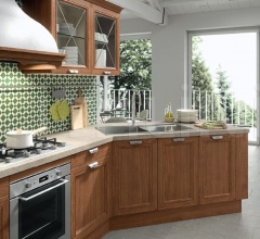 Кухня Magistra 4 Кухня Magistra 4 фабрика Aran Cucine