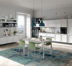 Кухня Magistra 5 Кухня Magistra 5 фабрика Aran Cucine