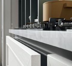 Кухня Magistra 5 Кухня Magistra 5 фабрика Aran Cucine