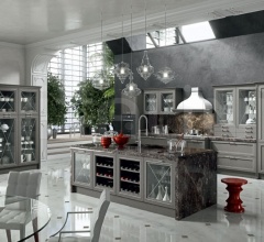 Кухня Magistra 6 Кухня Magistra 6 фабрика Aran Cucine