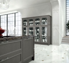 Кухня Magistra 6 Кухня Magistra 6 фабрика Aran Cucine