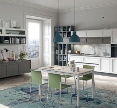 Кухня Magistra 5 Кухня Magistra 5 фабрика Aran Cucine