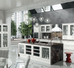 Кухня Magistra 6 Кухня Magistra 6 фабрика Aran Cucine