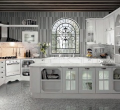 Кухня Imperial 8 Кухня Imperial 8 фабрика Aran Cucine