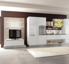 Модульная система Bella Модульная система Bella фабрика Aran Cucine