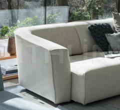 Модульный диван Ladigue фабрика Alf DaFre