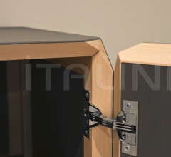 Буфет-шкаф Cartalegno Буфет-шкаф Cartalegno фабрика Alf DaFre