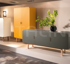 Буфет-шкаф Cartalegno Буфет-шкаф Cartalegno фабрика Alf DaFre