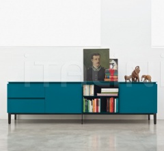 Итальянские Столовая - Буфет COSMOPOLITAN LACQUERED WOOD фабрика Bontempi Casa