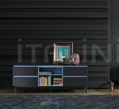 Итальянские Столовая - Буфет COSMOPOLITAN GLASS фабрика Bontempi Casa