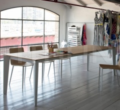 Итальянские Столовая - Раздвижной стол CRUZ фабрика Bontempi Casa