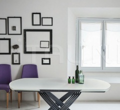 Итальянские Столовая - Стол обеденный FUSION фабрика Bontempi Casa