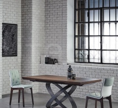 Итальянские Столовая - Стол обеденный FUSION фабрика Bontempi Casa