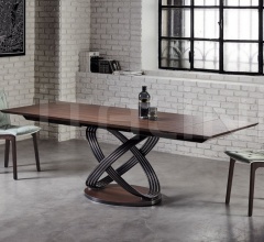 Итальянские Столовая - Стол обеденный FUSION фабрика Bontempi Casa