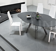 Итальянские Столовая - Раздвижной стол GIRO фабрика Bontempi Casa