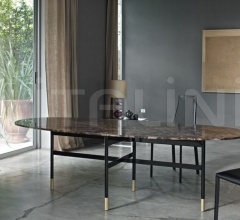 Итальянские Столовая - Стол обеденный GLAMOUR фабрика Bontempi Casa