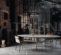 Итальянские Столовая - Стол обеденный GLAMOUR фабрика Bontempi Casa