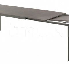 Раздвижной стол IZAC фабрика Bontempi Casa