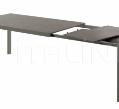 Раздвижной стол IZAC фабрика Bontempi Casa