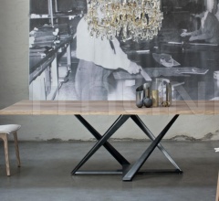 Итальянские Столовая - Стол обеденный MILLENNIUM фабрика Bontempi Casa