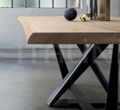 Итальянские Столовая - Стол обеденный MILLENNIUM фабрика Bontempi Casa