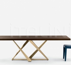 Итальянские Столовая - Стол обеденный MILLENNIUM фабрика Bontempi Casa