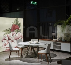 Итальянские Столовая - Стол обеденный MILLENNIUM фабрика Bontempi Casa