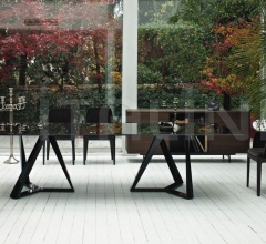 Стол обеденный MILLENNIUM XXL фабрика Bontempi Casa