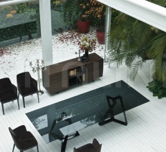 Стол обеденный MILLENNIUM XXL фабрика Bontempi Casa