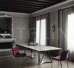 Стол обеденный MILLENNIUM XXL фабрика Bontempi Casa