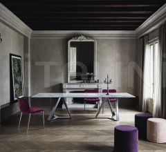 Стол обеденный MILLENNIUM XXL фабрика Bontempi Casa