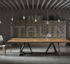 Стол обеденный MILLENNIUM XXL фабрика Bontempi Casa