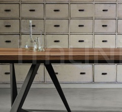 Стол обеденный MILLENNIUM XXL фабрика Bontempi Casa