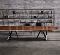 Стол обеденный MILLENNIUM XXL фабрика Bontempi Casa